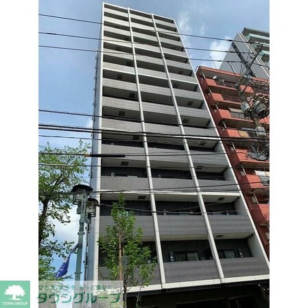 リテラス大島の物件外観写真